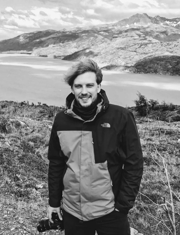 Portrait of Florian Prange