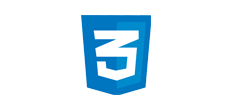 CSS3 logo