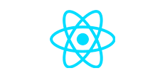 React logo