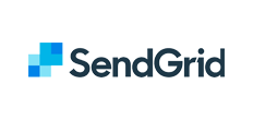 SendGrid logo